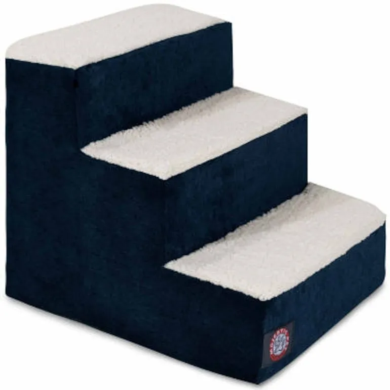 Majestic Pet 3 Step Villa Pet Stairs