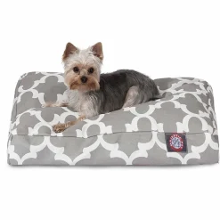 Majestic Pet Trellis Rectangle Pet Bed