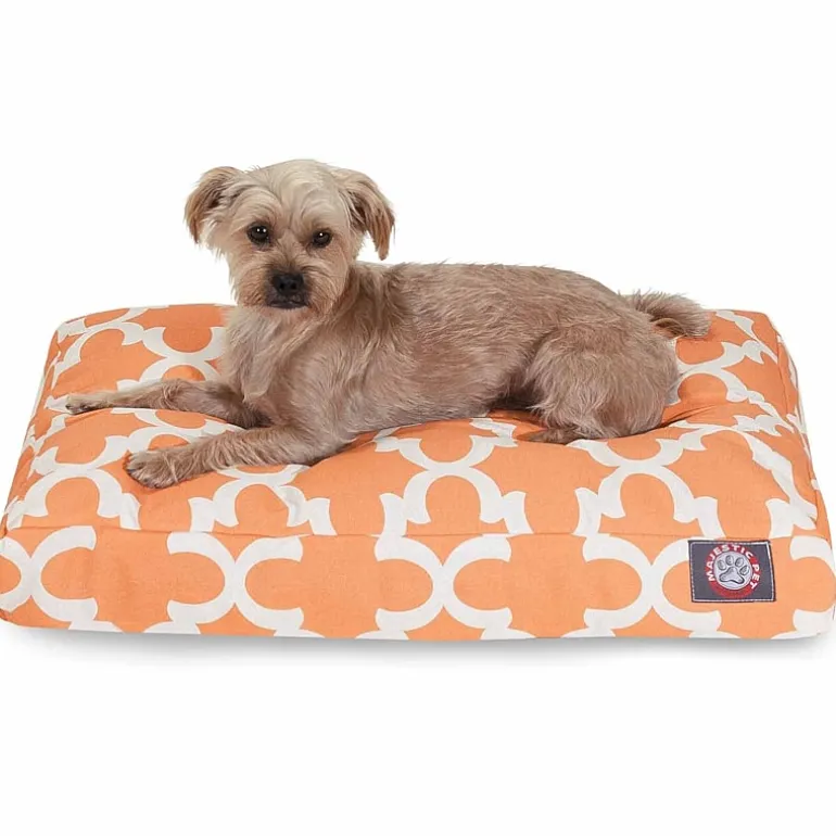 Majestic Pet Trellis Rectangle Pet Bed