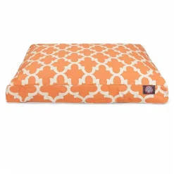 Majestic Pet Trellis Rectangle Pet Bed