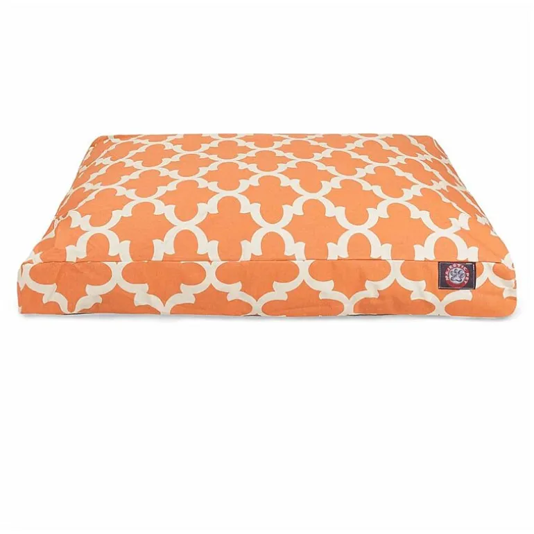 Majestic Pet Trellis Rectangle Pet Bed