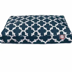 Majestic Pet Trellis Rectangle Pet Bed