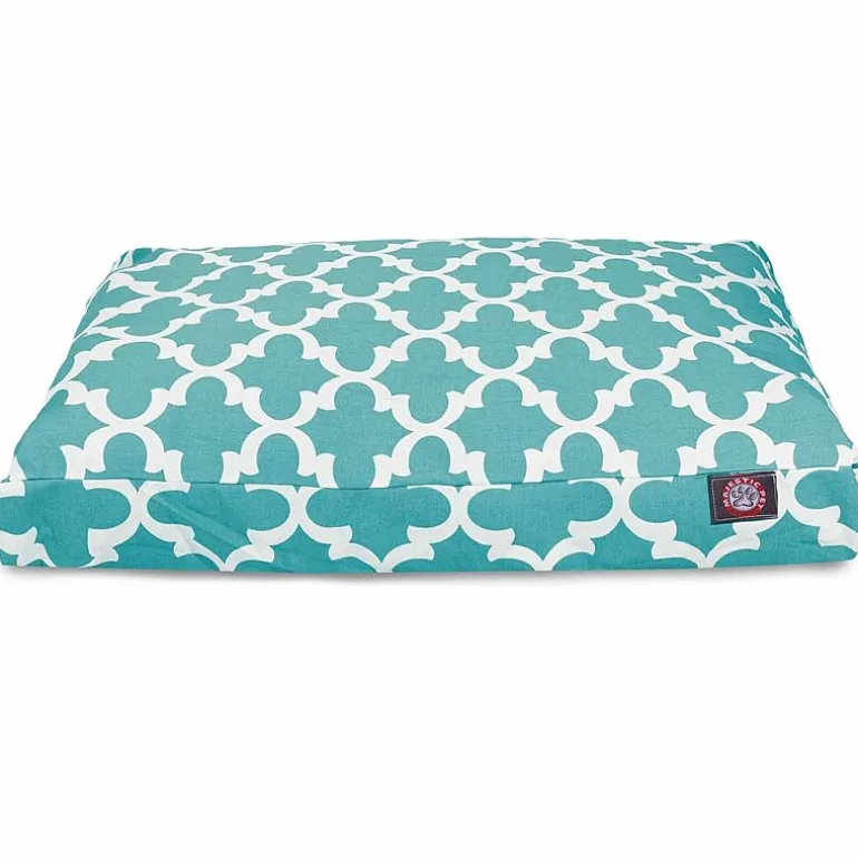 Majestic Pet Trellis Rectangle Pet Bed