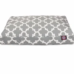 Majestic Pet Trellis Rectangle Pet Bed