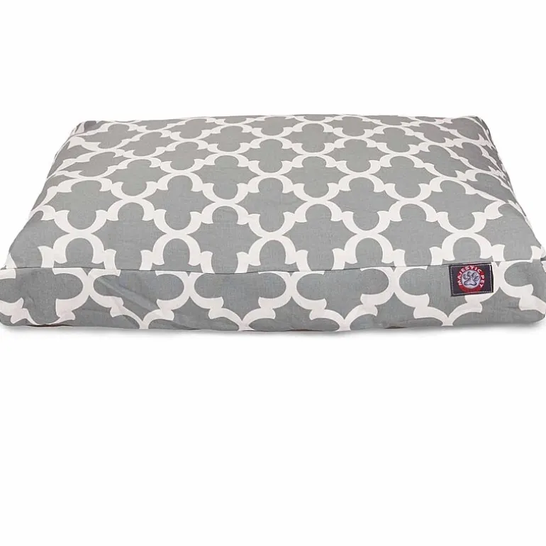 Majestic Pet Trellis Rectangle Pet Bed