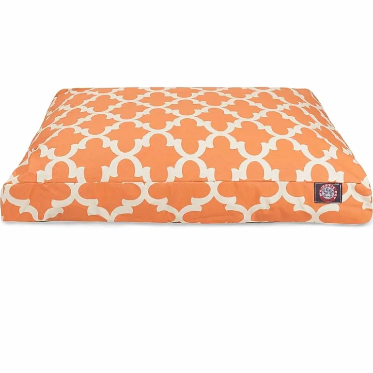 Majestic Pet Trellis Rectangle Pet Bed