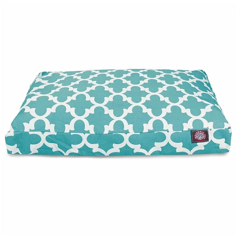 Majestic Pet Trellis Rectangle Pet Bed