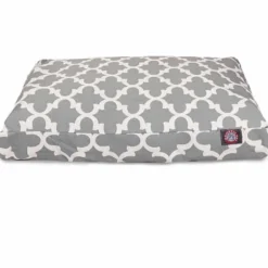 Majestic Pet Trellis Rectangle Pet Bed