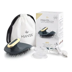 MANTA® Pulse Hair Brush