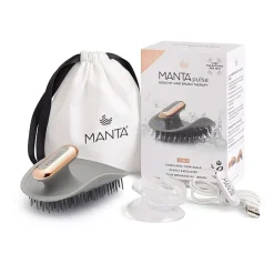 MANTA® Pulse Hair Brush