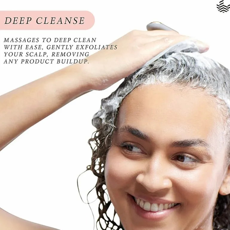 MANTA® Pulse Hair Brush