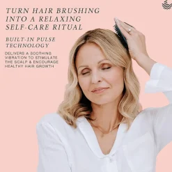 MANTA® Pulse Hair Brush