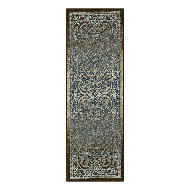 Maples Astrid Washable Indoor Rectangular Runner