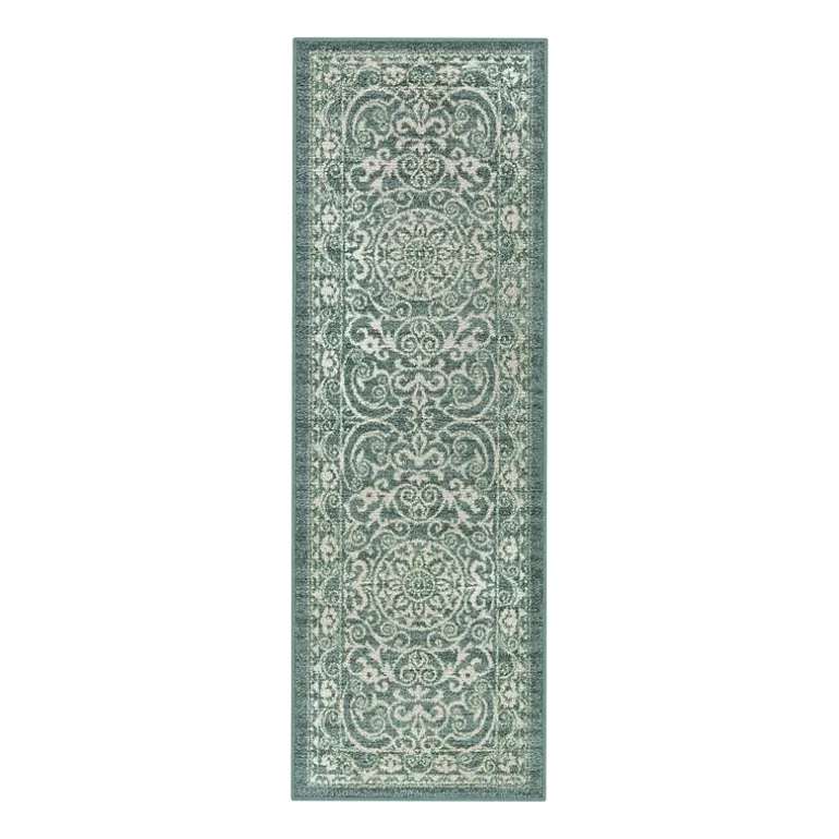 Maples Astrid Washable Indoor Rectangular Runner
