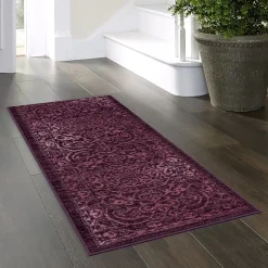 Maples Astrid Washable Indoor Rectangular Runner