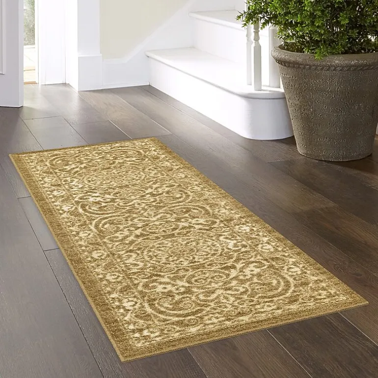 Maples Astrid Washable Indoor Rectangular Runner