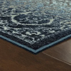 Maples Astrid Washable Indoor Rectangular Accent Rug