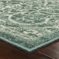 Maples Astrid Washable Indoor Rectangular Accent Rug