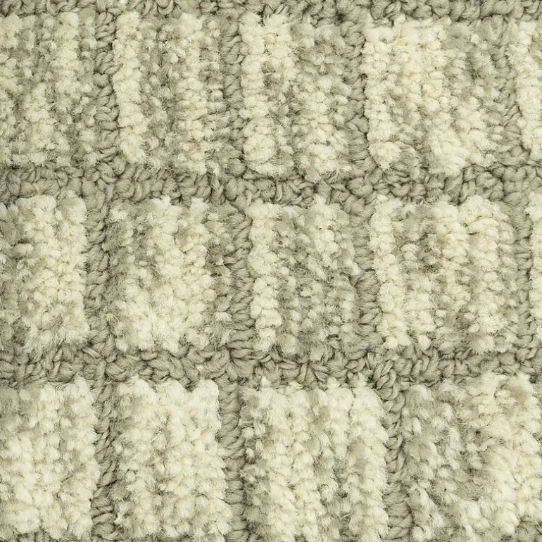 Maples Grid Indoor Rectangular Accent Rug