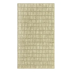 Maples Grid Indoor Rectangular Accent Rug