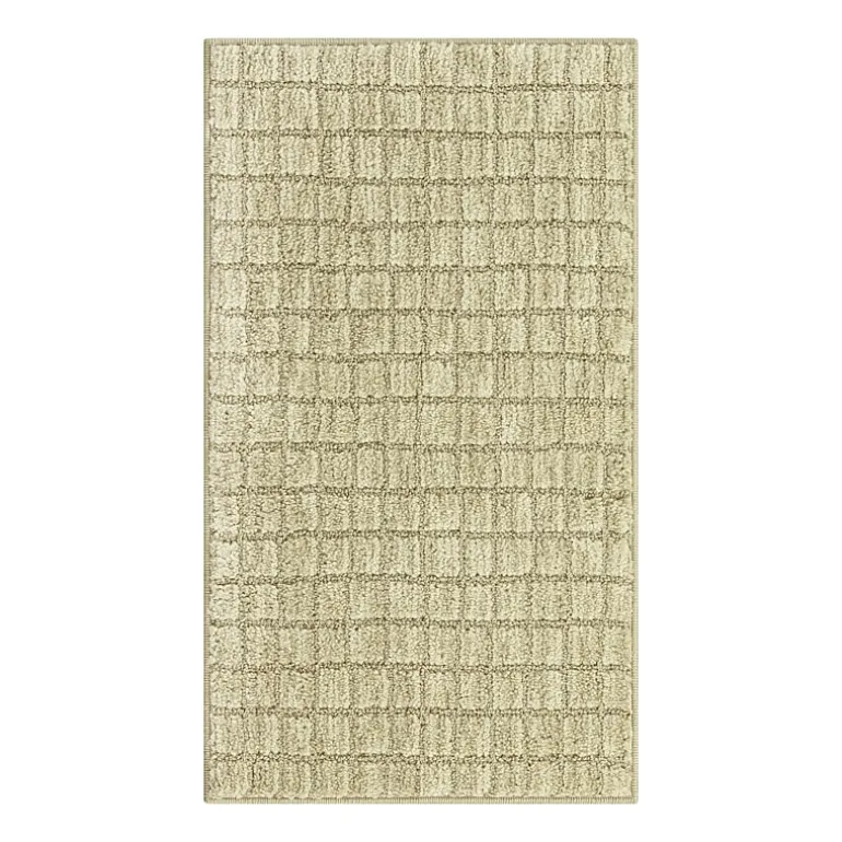 Maples Grid Indoor Rectangular Accent Rug