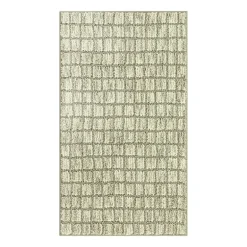 Maples Grid Indoor Rectangular Accent Rug