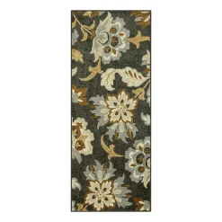 Maples Jacobean Floral Indoor Rectangular Runner