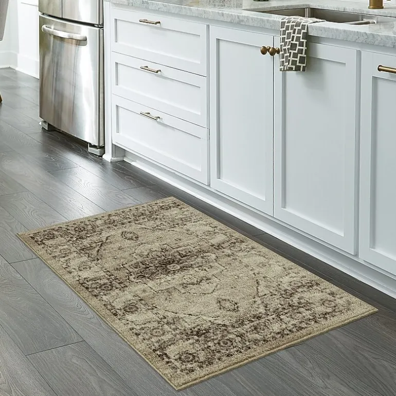 Maples Lori Distressed Rectangular Indoor Rugs