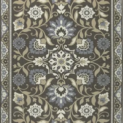 Maples Luna Traditional Rectangular Indoor Rugs