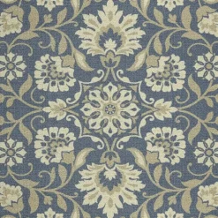Maples Luna Traditional Rectangular Indoor Rugs