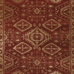 Maples Nora Bordered Indoor Rectangular Area Rug