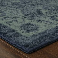 Maples Nora Bordered Indoor Rectangular Area Rug