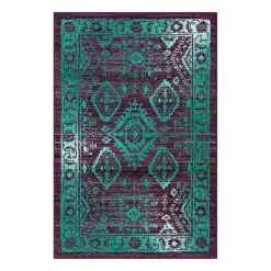 Maples Nora Bordered Indoor Rectangular Area Rug