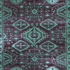 Maples Nora Bordered Indoor Rectangular Area Rug