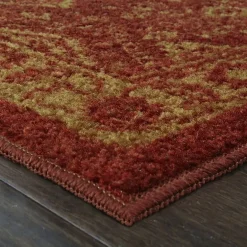 Maples Nora Bordered Indoor Rectangular Area Rug
