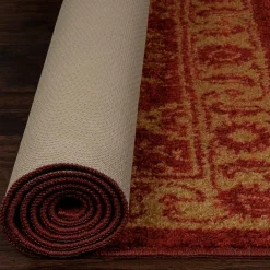 Maples Nora Bordered Indoor Rectangular Area Rug