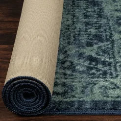 Maples Nora Bordered Indoor Rectangular Area Rug