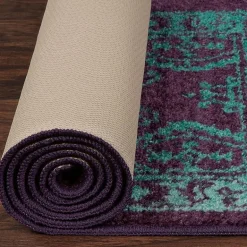 Maples Nora Bordered Indoor Rectangular Area Rug