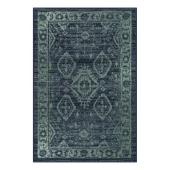 Maples Nora Bordered Indoor Rectangular Area Rug
