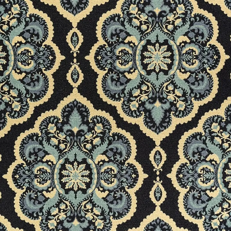 Maples Oversized Floral Rectangular Indoor Rugs