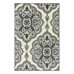 Maples Oversized Floral Rectangular Indoor Rugs
