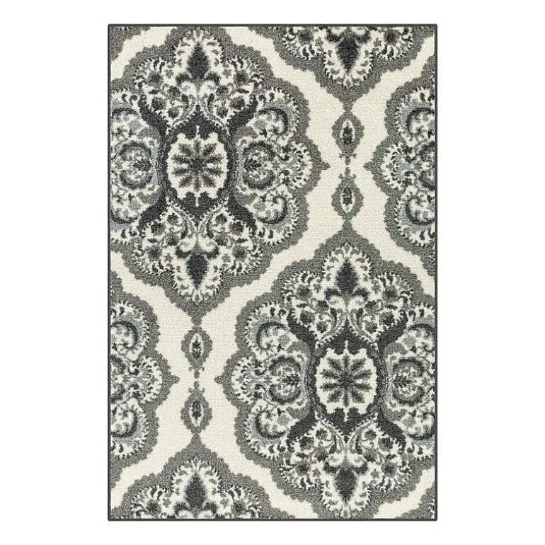 Maples Oversized Floral Rectangular Indoor Rugs