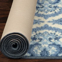 Maples Oversized Floral Rectangular Indoor Rugs
