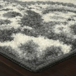Maples Oversized Floral Rectangular Indoor Rugs