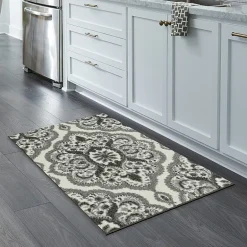 Maples Oversized Floral Rectangular Indoor Rugs