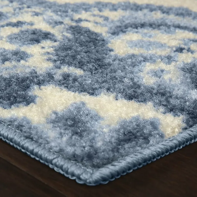 Maples Oversized Floral Rectangular Indoor Rugs