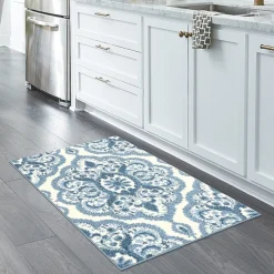 Maples Oversized Floral Rectangular Indoor Rugs