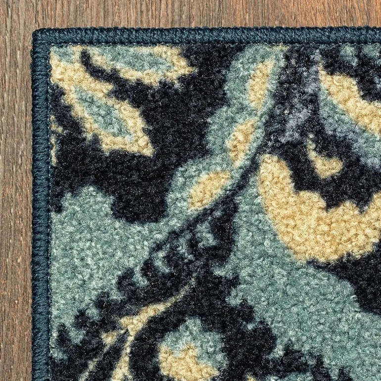 Maples Oversized Floral Rectangular Indoor Rugs