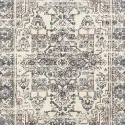 Maples Persian Distressed Indoor Rectangular Runner