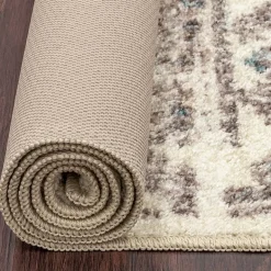 Maples Persian Distressed Indoor Rectangular Area Rug